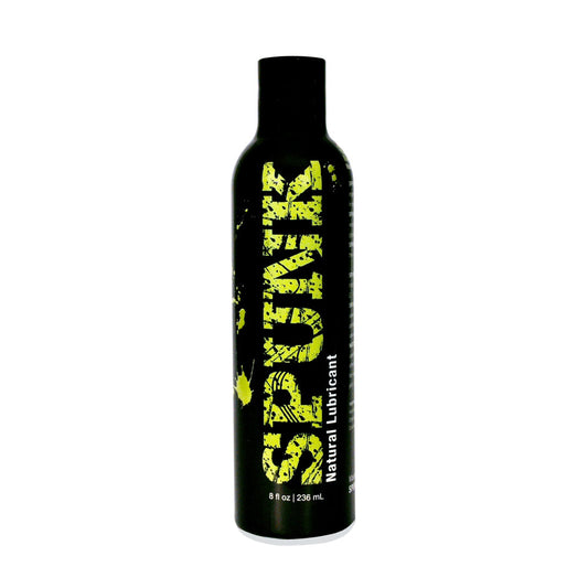 SPUNK Natural Personal Lubricant – 8 oz Bottle